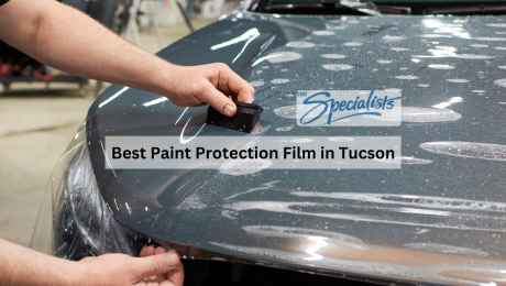 Best Paint Protection Film Tucson Banner Image Best Paint Protection Film Tucson Banner Image