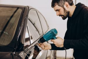 Window Tinting Service in Tucson
