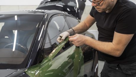 Car Window Tinting Tucson