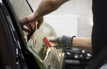 window tinting service